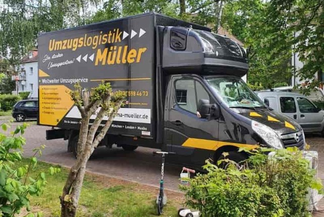 Halteverbotsschilder in Stralsund